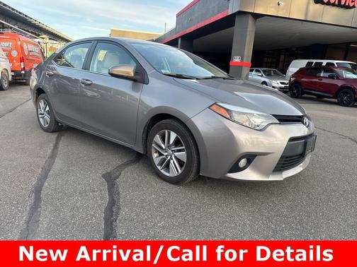 2014 Toyota Corolla LE Plus