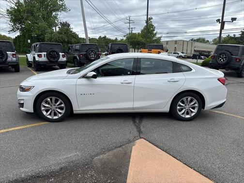2023 Chevrolet Malibu FWD 1LT