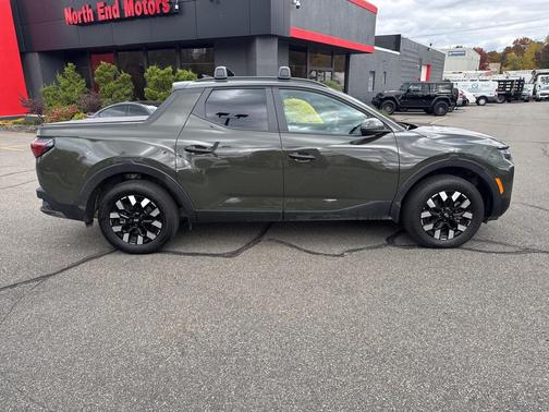 2025 Hyundai SANTA CRUZ SEL