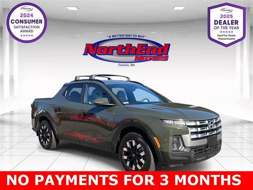 2025 Hyundai SANTA CRUZ SEL