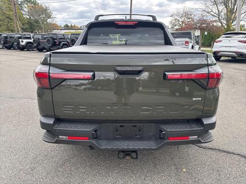 2025 Hyundai SANTA CRUZ SEL