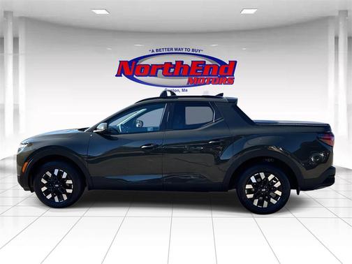 2025 Hyundai SANTA CRUZ SEL