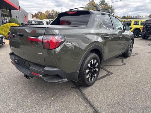 2025 Hyundai SANTA CRUZ SEL