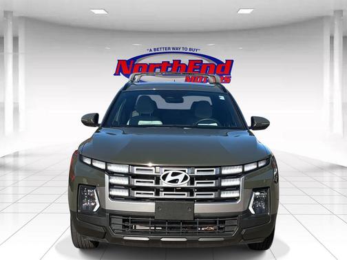 2025 Hyundai SANTA CRUZ SEL