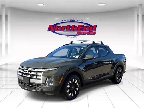 2025 Hyundai SANTA CRUZ SEL