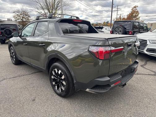 2025 Hyundai SANTA CRUZ SEL