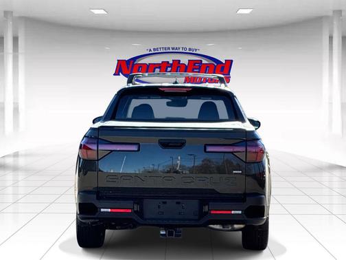 2025 Hyundai SANTA CRUZ SEL