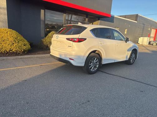 2025 Mazda CX-5 2.5 S Preferred Package