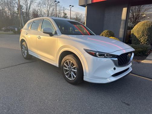 2025 Mazda CX-5 2.5 S Preferred Package