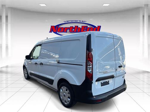 2023 Ford Transit Connect XL Cargo Van