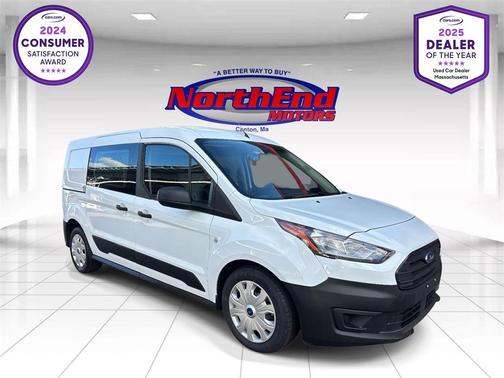 2023 Ford Transit Connect XL Cargo Van