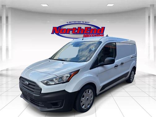 2023 Ford Transit Connect XL Cargo Van
