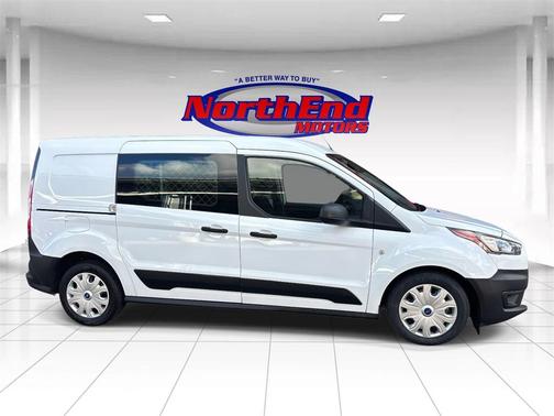 2023 Ford Transit Connect XL Cargo Van