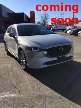 2025 Mazda CX-5 2.5 S Preferred Package