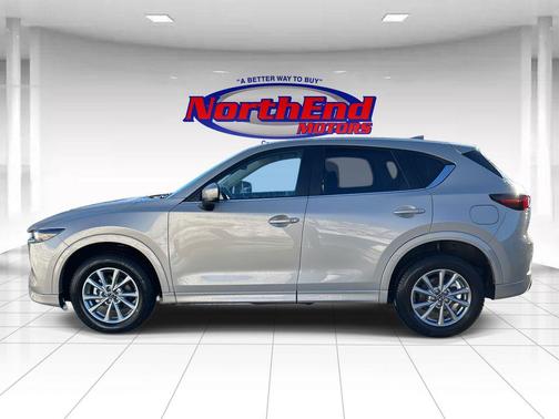2025 Mazda CX-5 2.5 S Preferred Package