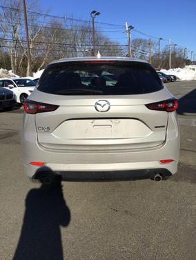 2025 Mazda CX-5 2.5 S Preferred Package