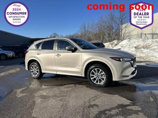 2025 Mazda CX-5 2.5 S Preferred Package