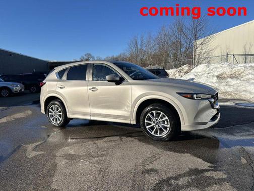 2025 Mazda CX-5 2.5 S Preferred Package