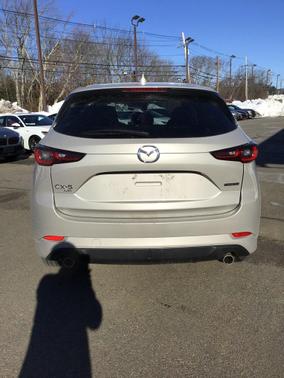 2025 Mazda CX-5 2.5 S Preferred Package