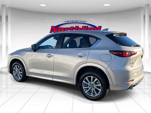 2025 Mazda CX-5 2.5 S Preferred Package