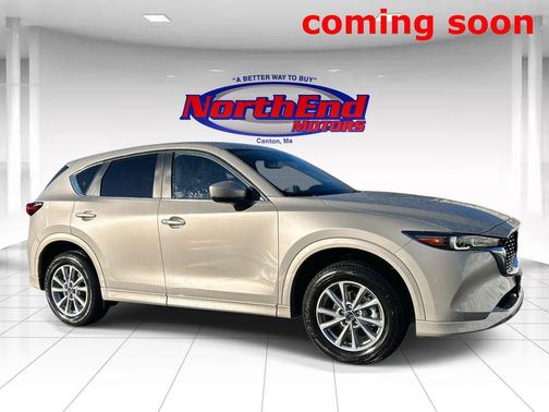 2025 Mazda CX-5 2.5 S Preferred Package