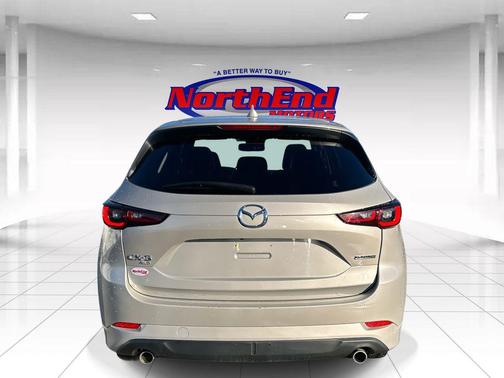 2025 Mazda CX-5 2.5 S Preferred Package