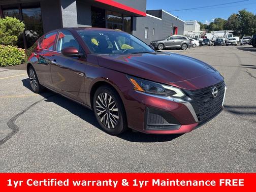 2023 Nissan Altima 2.5 SV
