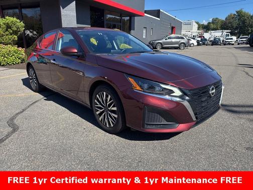 2023 Nissan Altima 2.5 SV