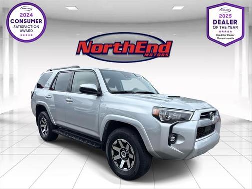 2023 Toyota 4Runner TRD Off Road
