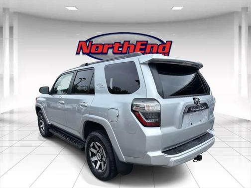 2023 Toyota 4Runner TRD Off Road