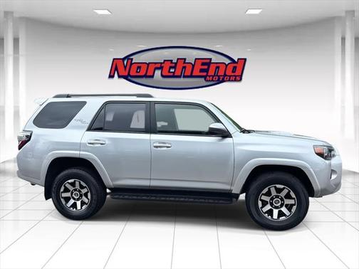 2023 Toyota 4Runner TRD Off Road
