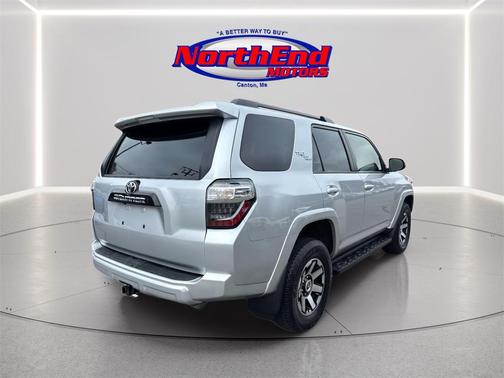 2023 Toyota 4Runner TRD Off Road
