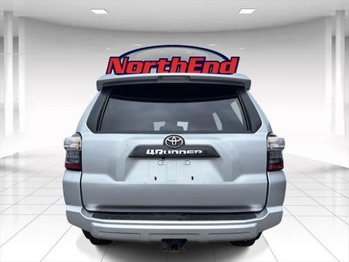 2023 Toyota 4Runner TRD Off Road
