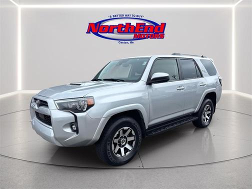 2023 Toyota 4Runner TRD Off Road