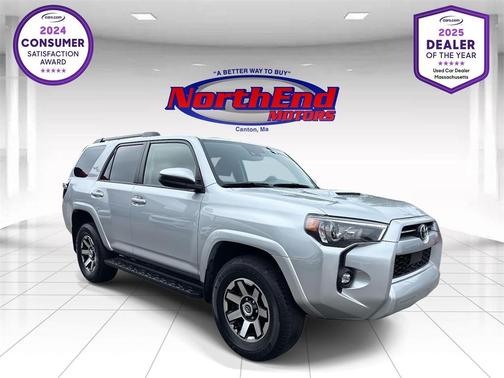 2023 Toyota 4Runner TRD Off Road