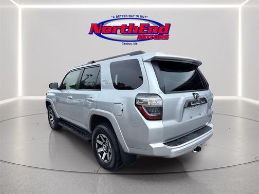 2023 Toyota 4Runner TRD Off Road
