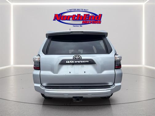 2023 Toyota 4Runner TRD Off Road