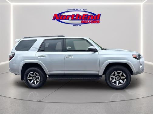 2023 Toyota 4Runner TRD Off Road