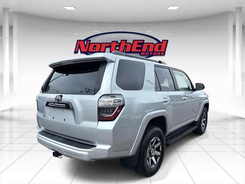 2023 Toyota 4Runner TRD Off Road