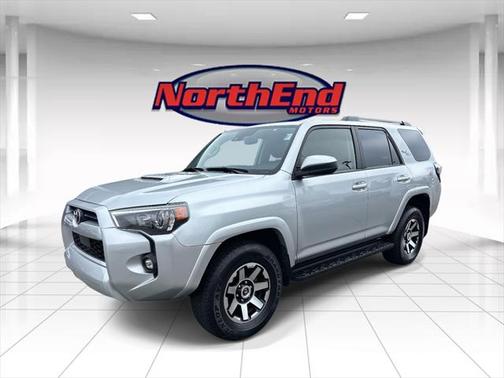 2023 Toyota 4Runner TRD Off Road