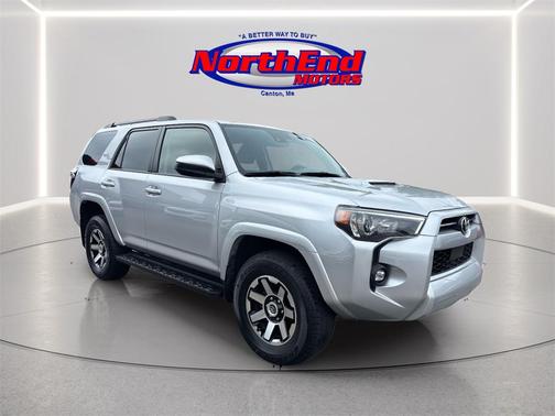 2023 Toyota 4Runner TRD Off Road