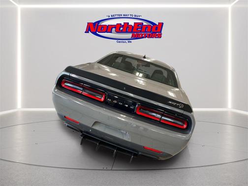 2019 Dodge Challenger SRT Hellcat