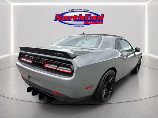 2019 Dodge Challenger SRT Hellcat