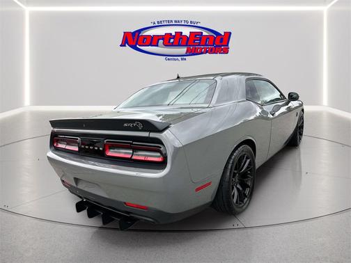 2019 Dodge Challenger SRT Hellcat