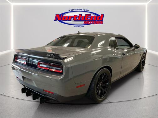 2019 Dodge Challenger SRT Hellcat