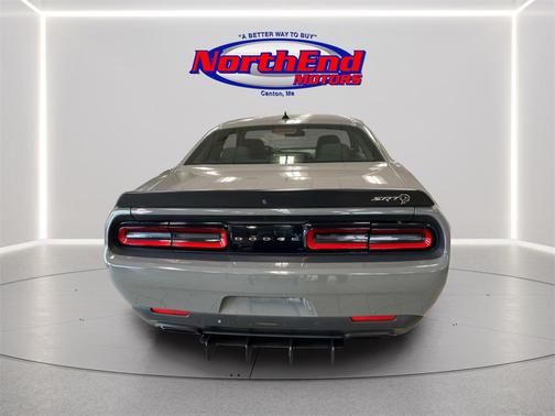 2019 Dodge Challenger SRT Hellcat