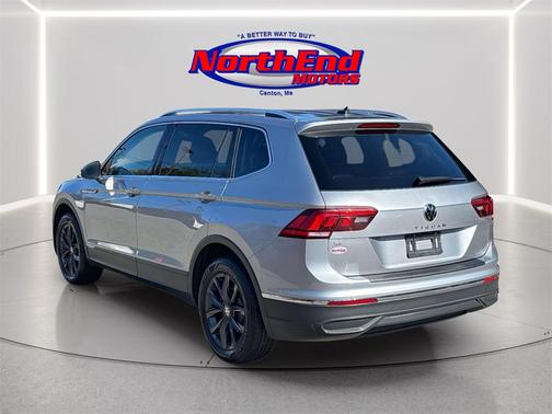 2024 Volkswagen Tiguan 2.0T SE