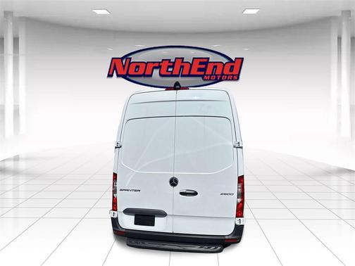 2023 Mercedes-Benz Sprinter 2500 High Roof