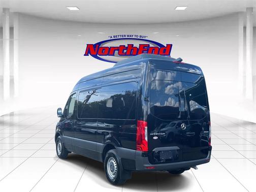 2023 Mercedes-Benz Sprinter 2500 Standard Roof