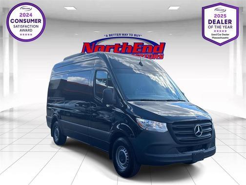 2023 Mercedes-Benz Sprinter 2500 Standard Roof